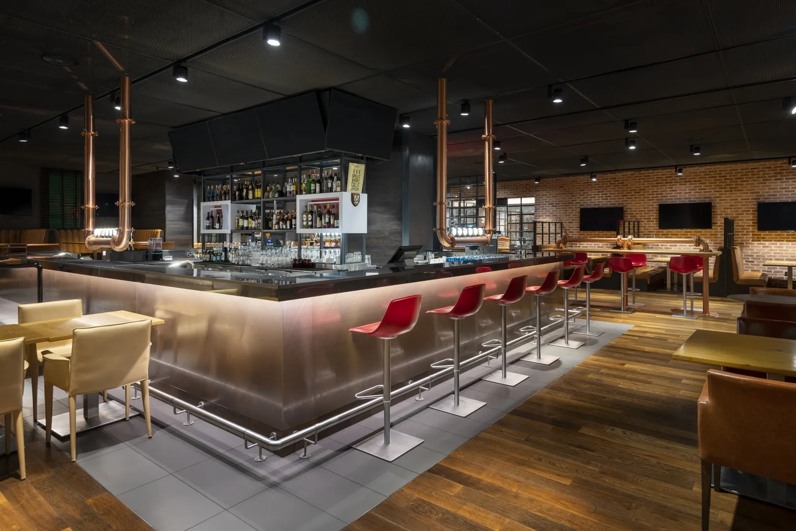 Stock Burger Co. Doha