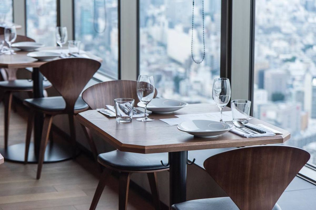 Longrain TOKYO（ロングレイン）恵比寿ガーデンプレイス 39F