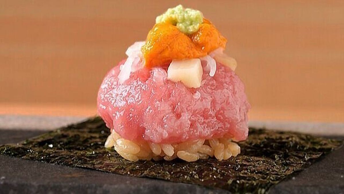 鮨てんび 錦店 - Restaurant Guide - TableCheck