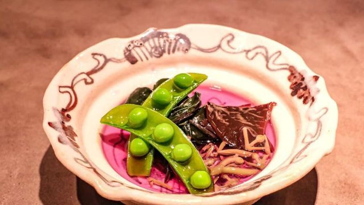 江の島どん★1 Umini no Shokudo] Fresh local ingredients from Nagahama