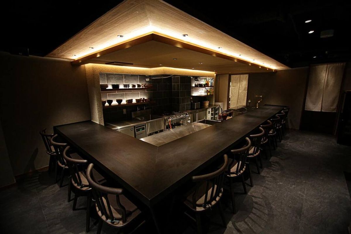 124.KAGURAZAKA - Guide de restaurant - TableCheck