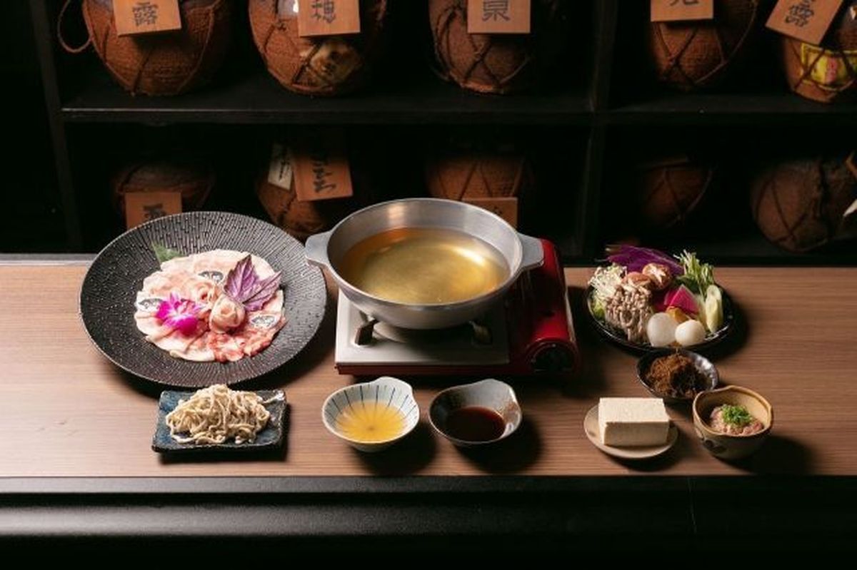Agubuta Shabu-shabu and Okinawa cuisine Asatoya - Restaurant Guide