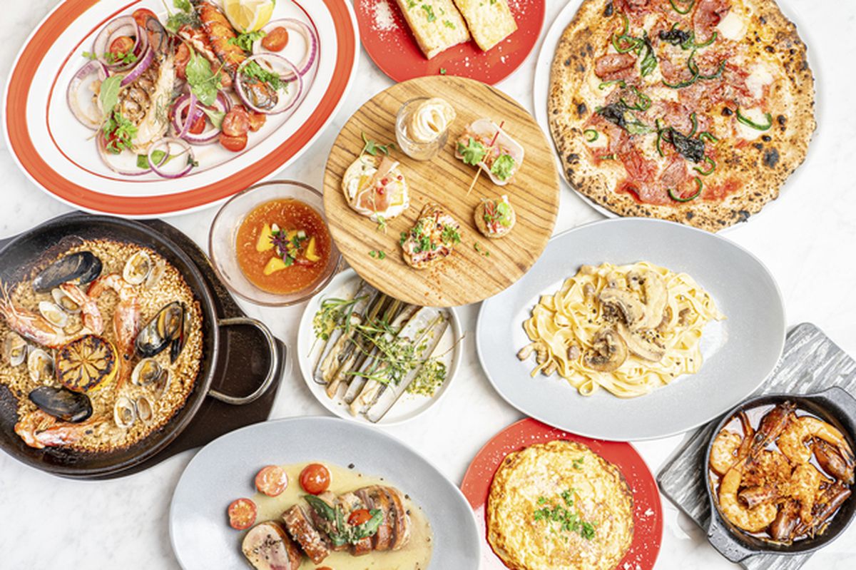 Rigo SPANISH ITALIAN（TAKANAWA） - Restaurant Guide - TableCheck
