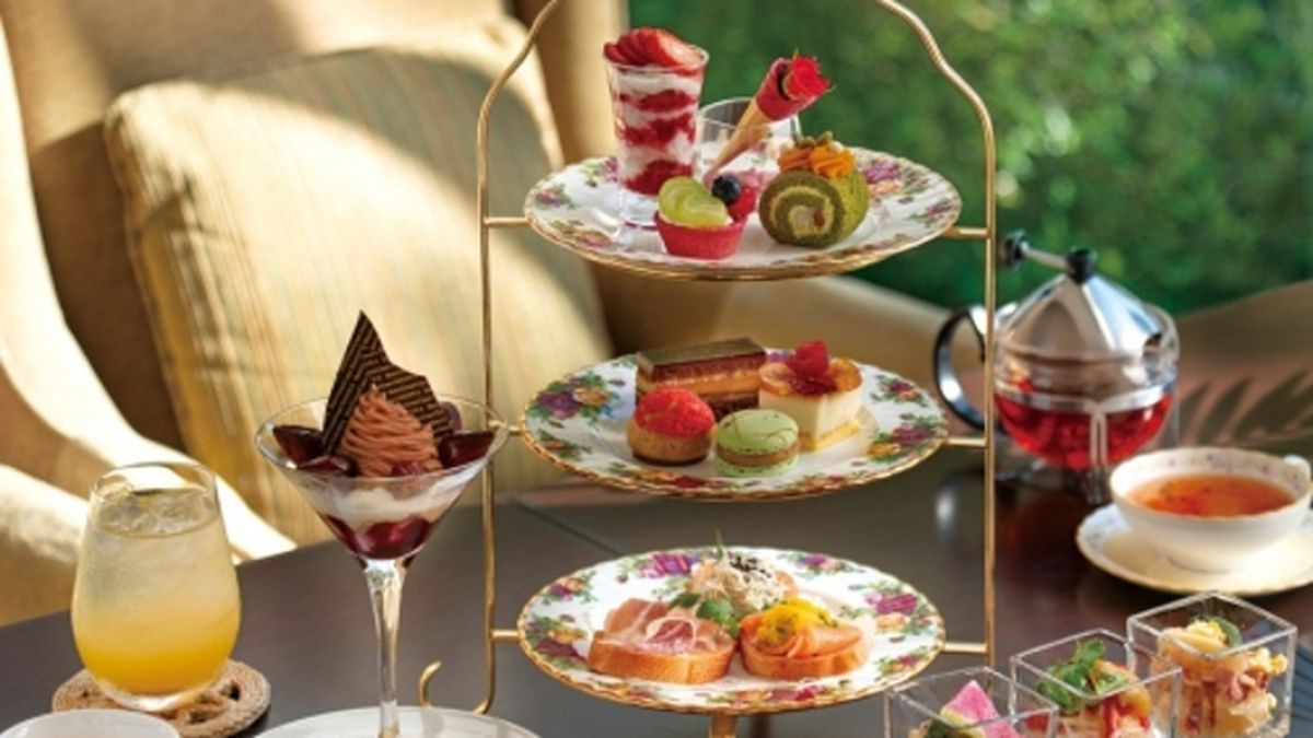 Lobby Lounge /ANA CROWNE PLAZA Hotel Grand Court NAGOYA ANA Crowne