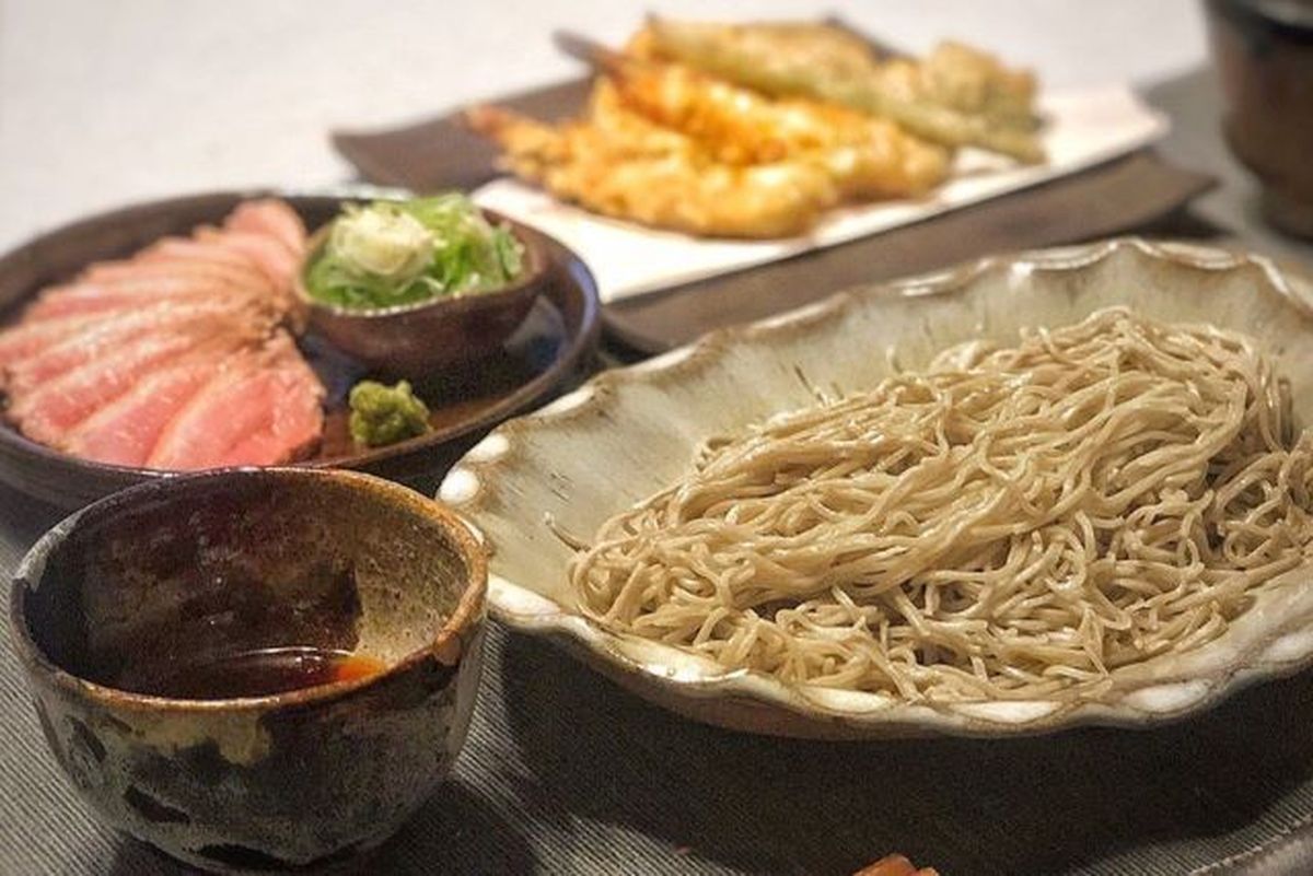 蕎麦や もりいろ - Restaurant Guide - TableCheck