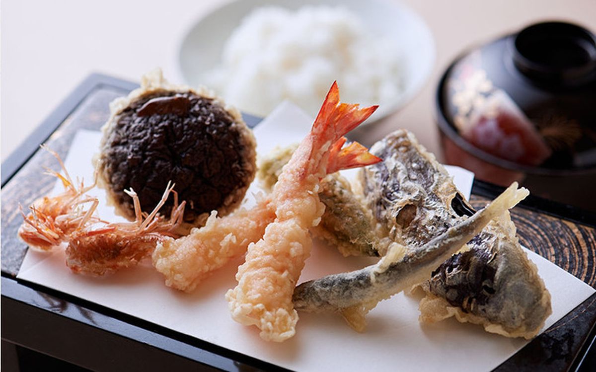 Tempura Tenhide - Restaurant Guide - TableCheck