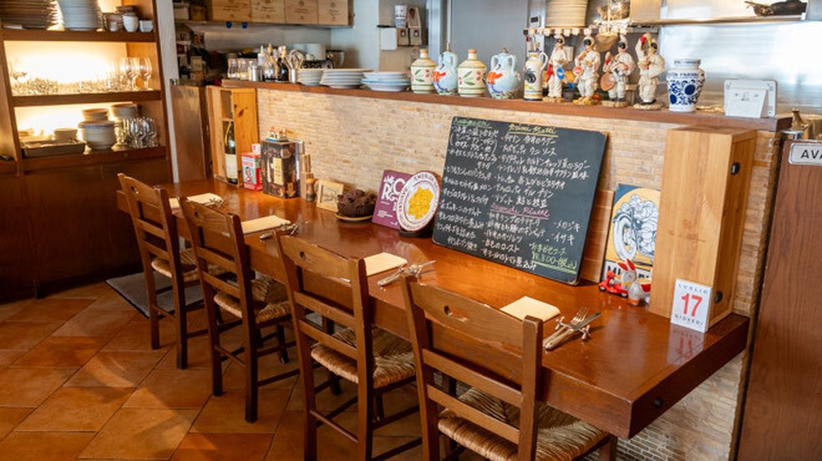 TRATTORIA CHE PACCHIA（トラットリア ケ パッキア） - Restaurant