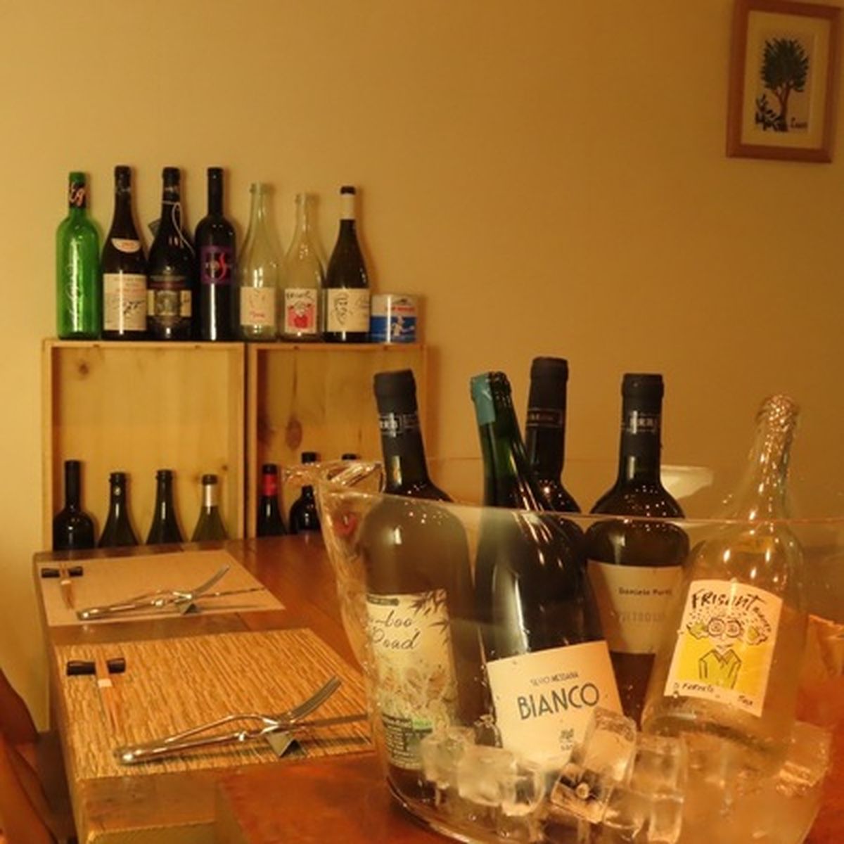 La Luce - Restaurant Guide - TableCheck