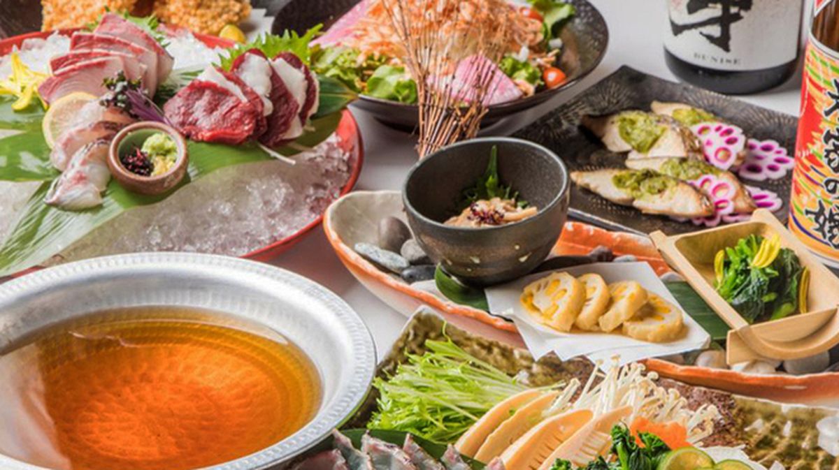 薩摩ごかもん 梅田茶屋町本店 - Restaurant Guide - TableCheck