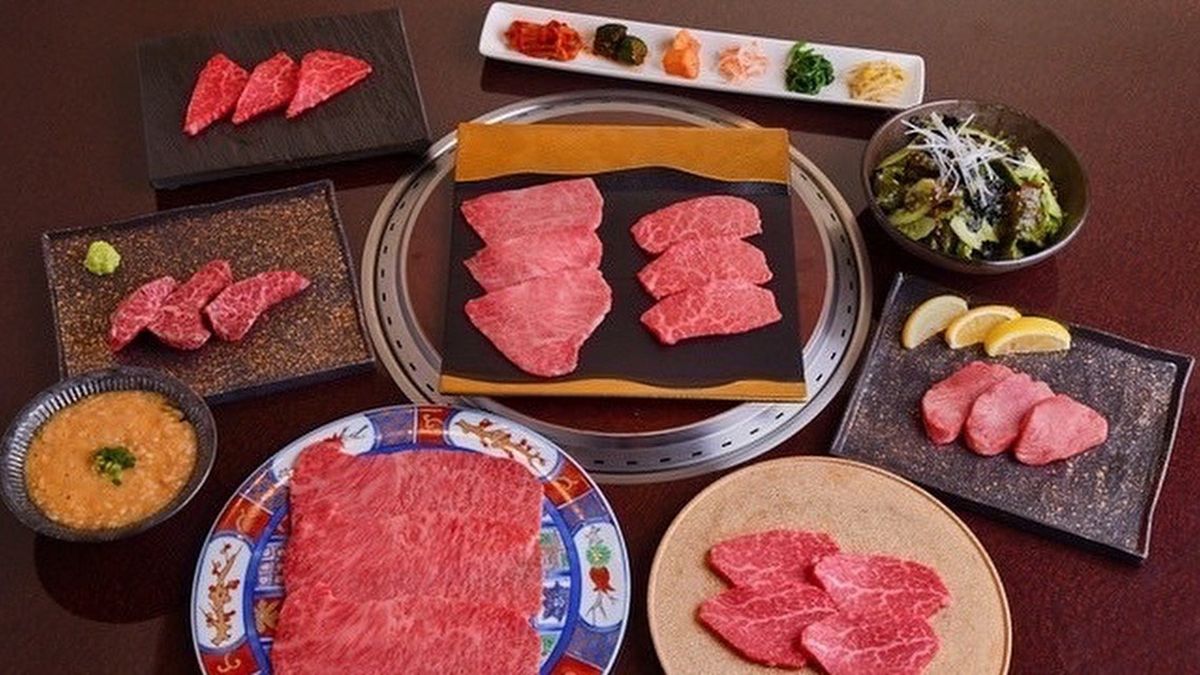 銀座焼肉 seigou - Restaurant Guide - TableCheck