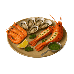 seafood
