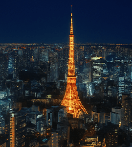 Explore Tokyo