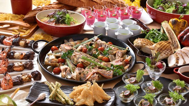 Dish Parade