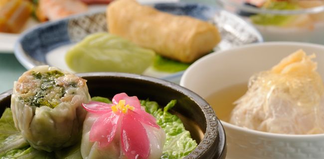 Chinese Restaurant "TOH-LEE"