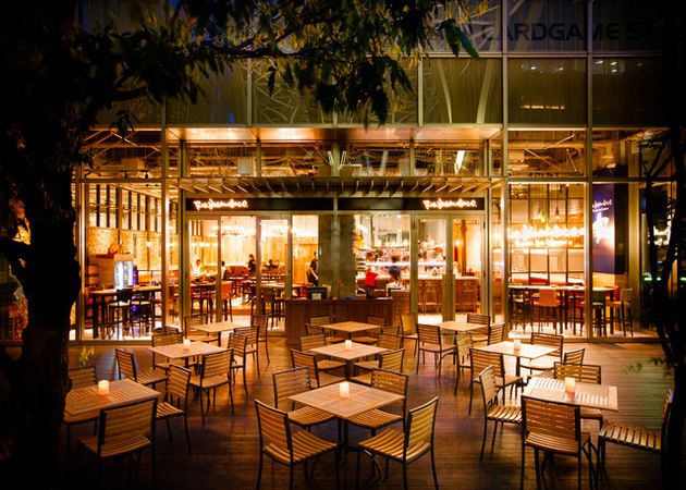 RIO BREWING & CO. BISTRO AND GARDEN