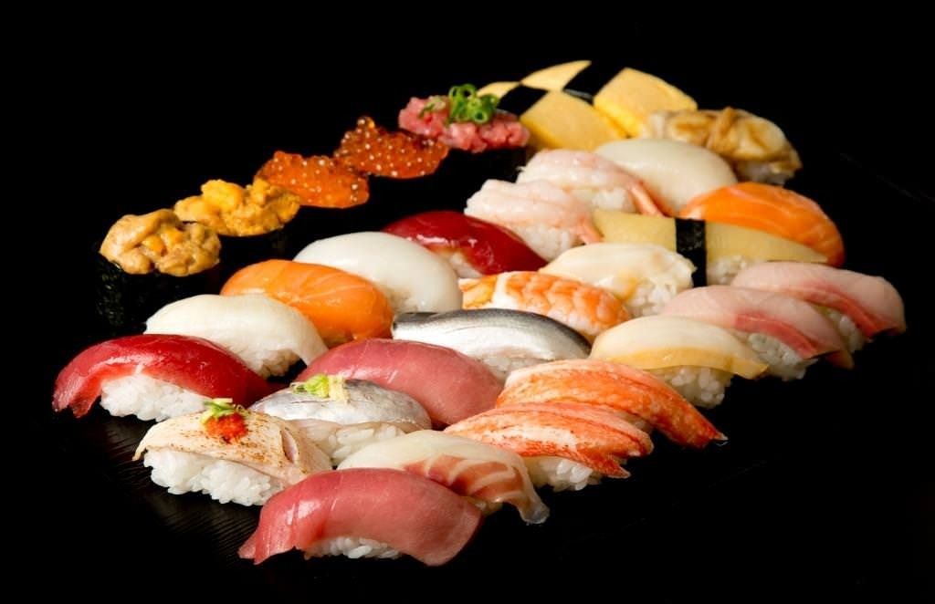 Hina Sushi Nishi Ginza