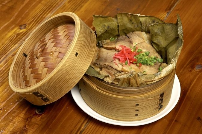 Okinawa cuisineShimabutaya