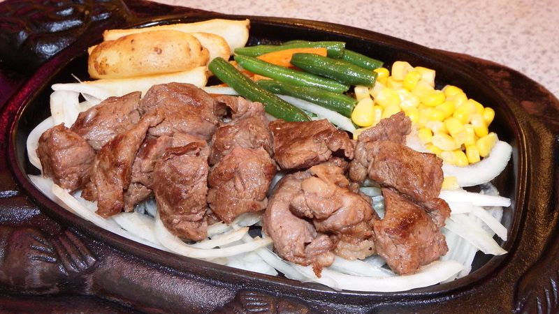 Steakhouse88 Churaumi