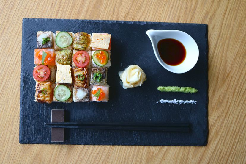 KINKA  sushi bar izakaya 渋谷 