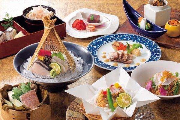 Kagari (Japanese Cuisine)