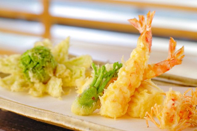 Tempura Shun