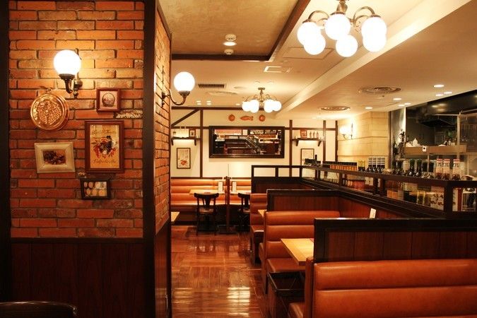 Ginza Yoshoku Mikasa Kaikan Ikebukuro PARCO