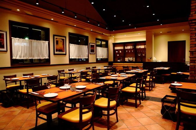 Trattoria Laguna Rotonda