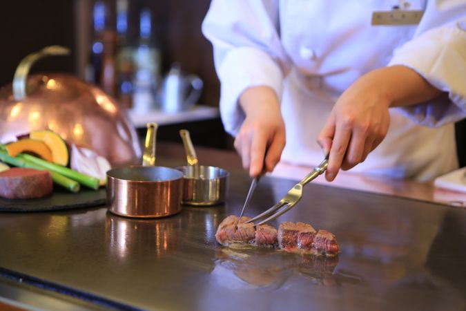 TEPPANYAKI HAMA