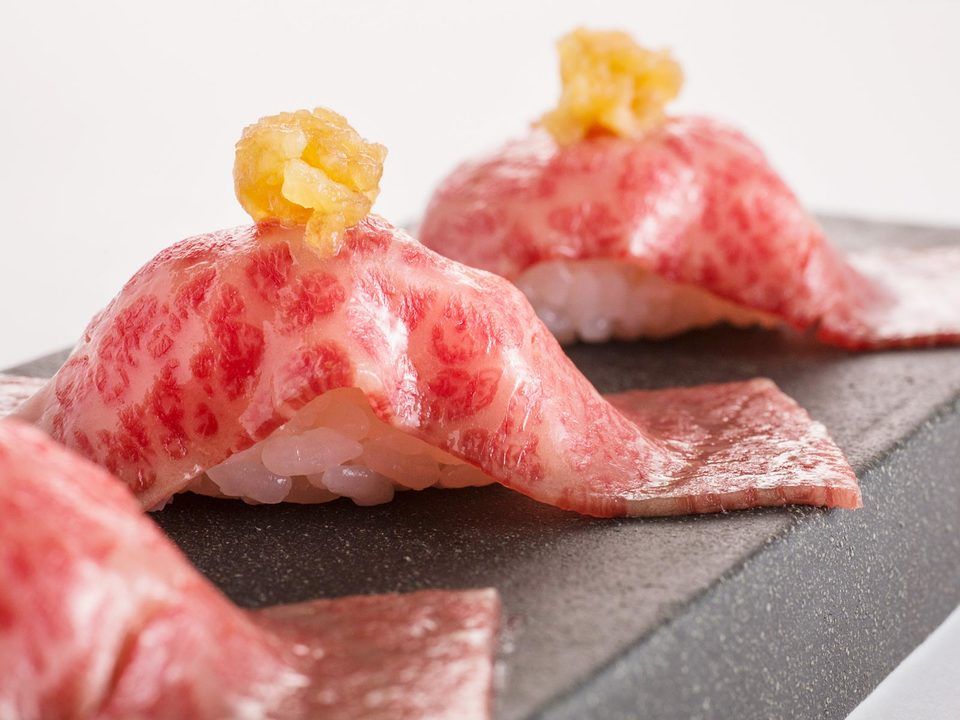 Yakiniku Ushigoro Nishiazabu Flagship shop