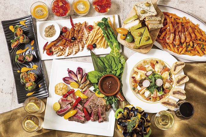 Inokashira Kissho Dining