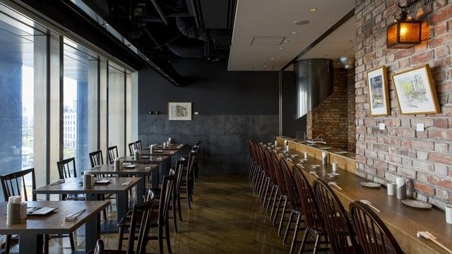 はん亭新丸ビル店