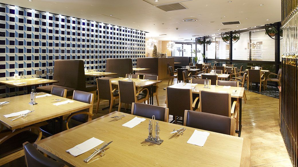 Dining Cafe SOCO