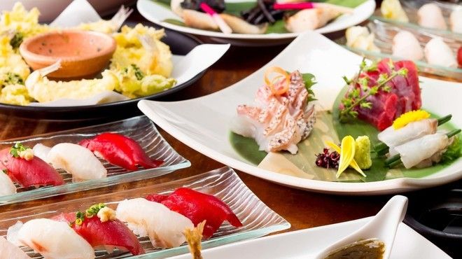 Platinum Fish OMOTENASHI Kakure