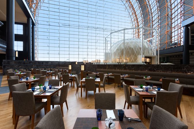 ブラッセリー＆ラウンジ シアラ