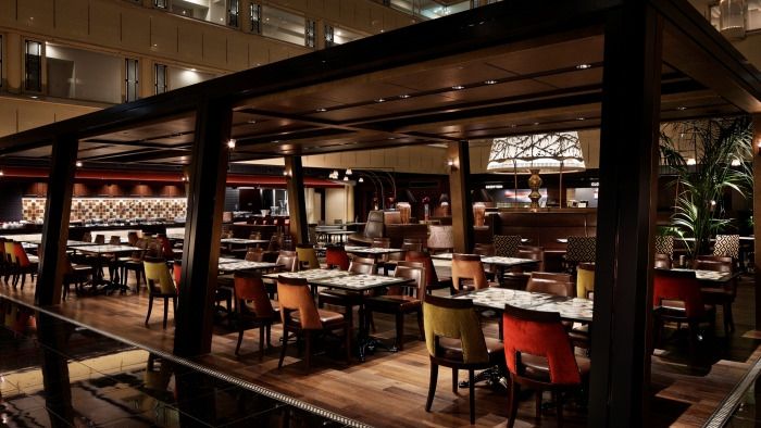 All Day Dining La Jyho