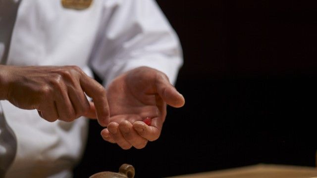 Sushi Takehan Wakatsuki