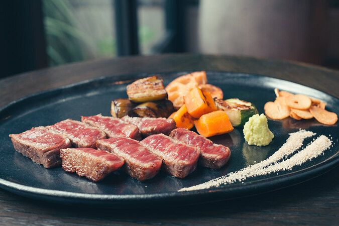 Steak House Medium Rare