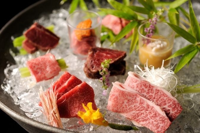 A5 Yakiniku Jiro Yanagibashi