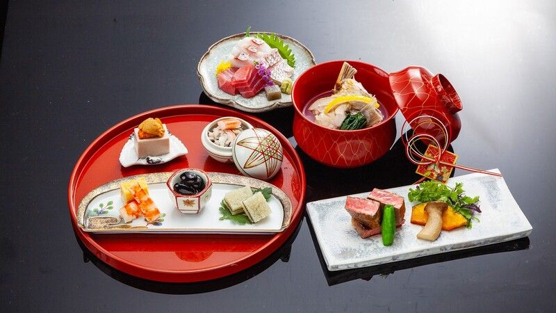 Japanese Restaurant Seikoan