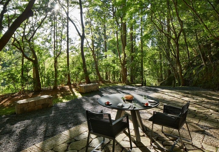 The Living Pavilion by Aman