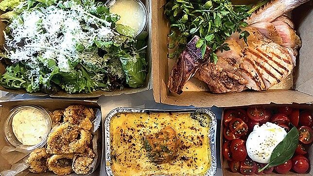 MERCER BRUNCH EBISU (Pickup & Delivery)