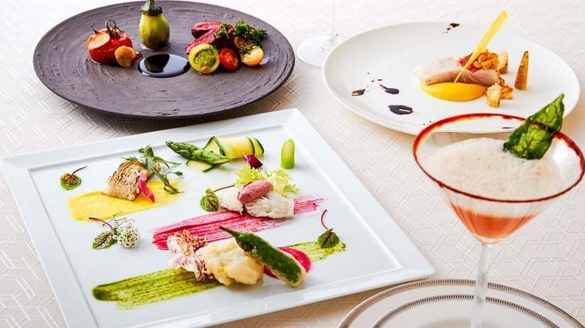 French Cuisine Les Cerebrite