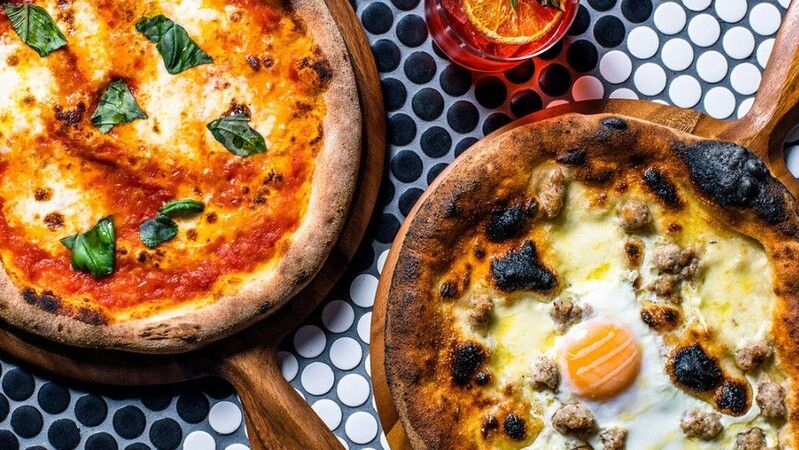 Mr. Maurice's Italian