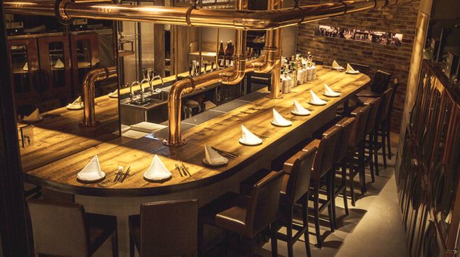 NIKKO KANAYA HOTEL CRAFT GRILL