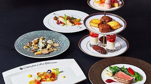 Rainbow Bridge View Dining & Champagne Bar MANHATTAN