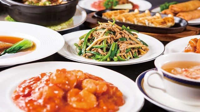 Chinese Restaurant Chikuen