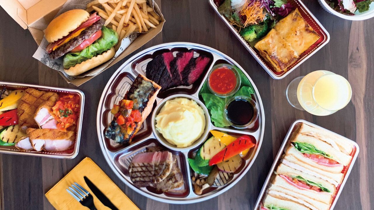 ダイニング & バー ラヴァロック（テイクアウト）