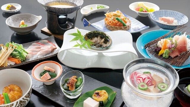 Kappo Hishiya / MISHIMA PLAZA HOTEL