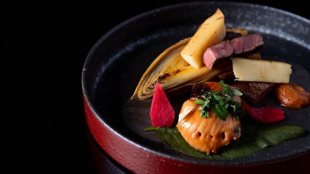 Restaurant Cerulean Tower Sukiya / Cerulean Tower Tokyu Hotel