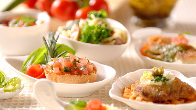 Garden Court / ANA CROWNE PLAZA Hotel Grand Court NAGOYA